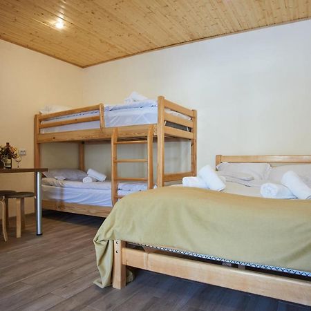 Hotel Tornisa Kazbegi Екстер'єр фото
