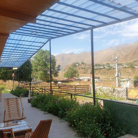 Hotel Tornisa Kazbegi Екстер'єр фото