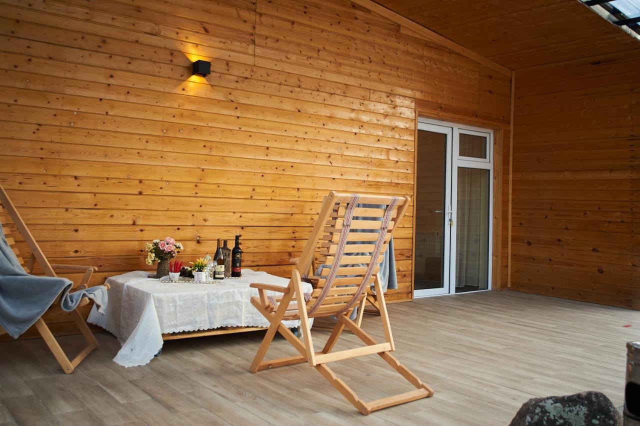 Hotel Tornisa Kazbegi Екстер'єр фото
