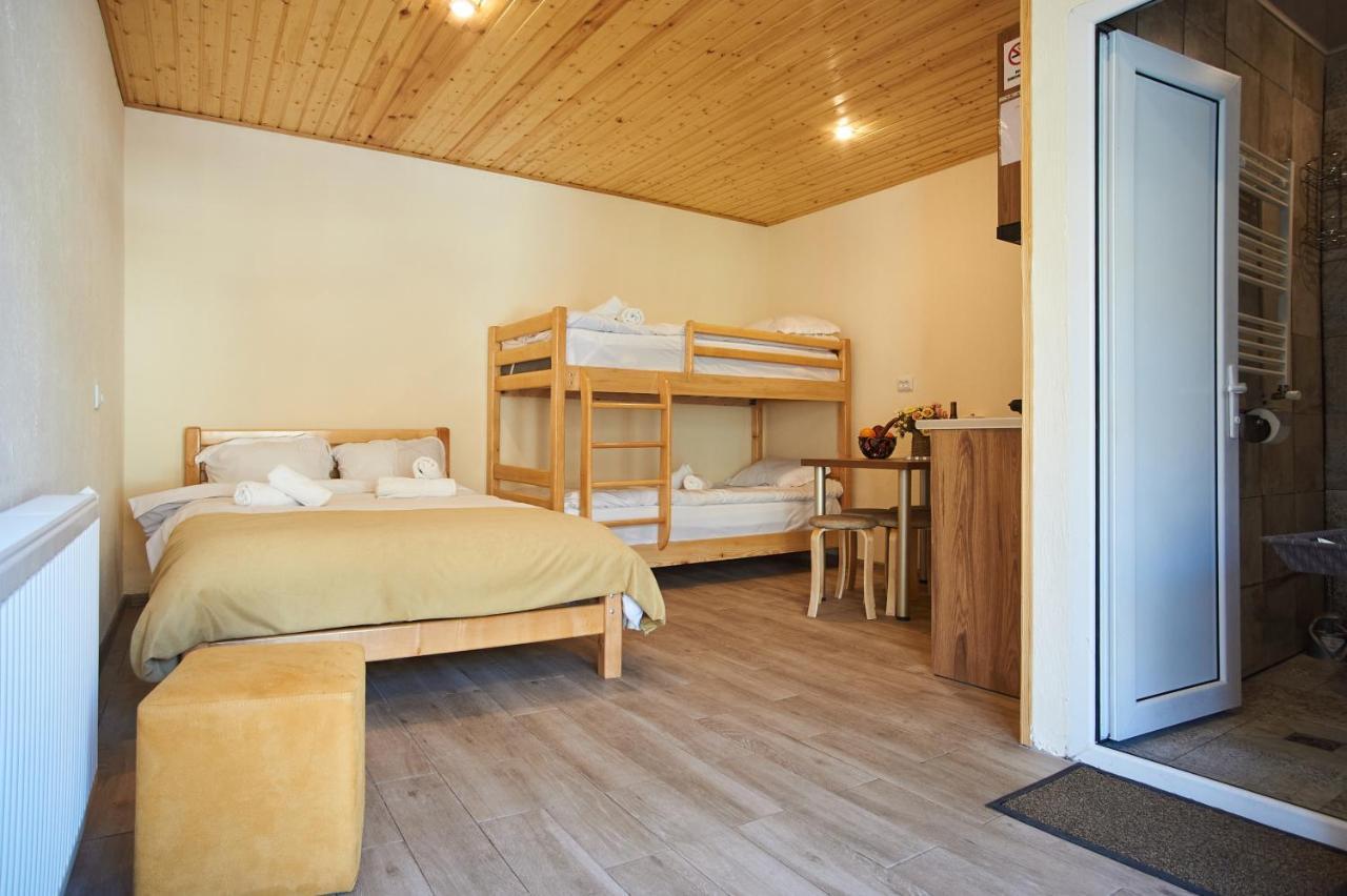 Hotel Tornisa Kazbegi Екстер'єр фото