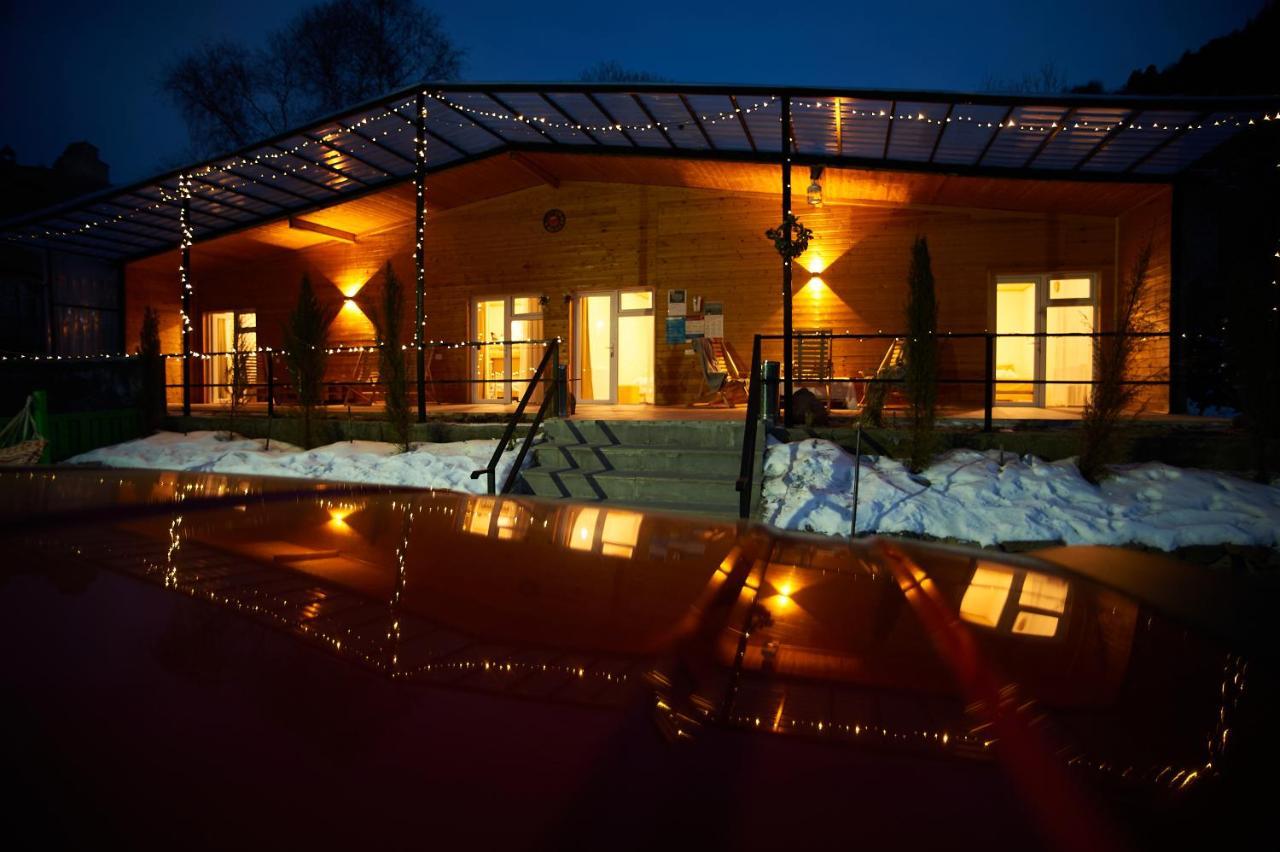 Hotel Tornisa Kazbegi Екстер'єр фото