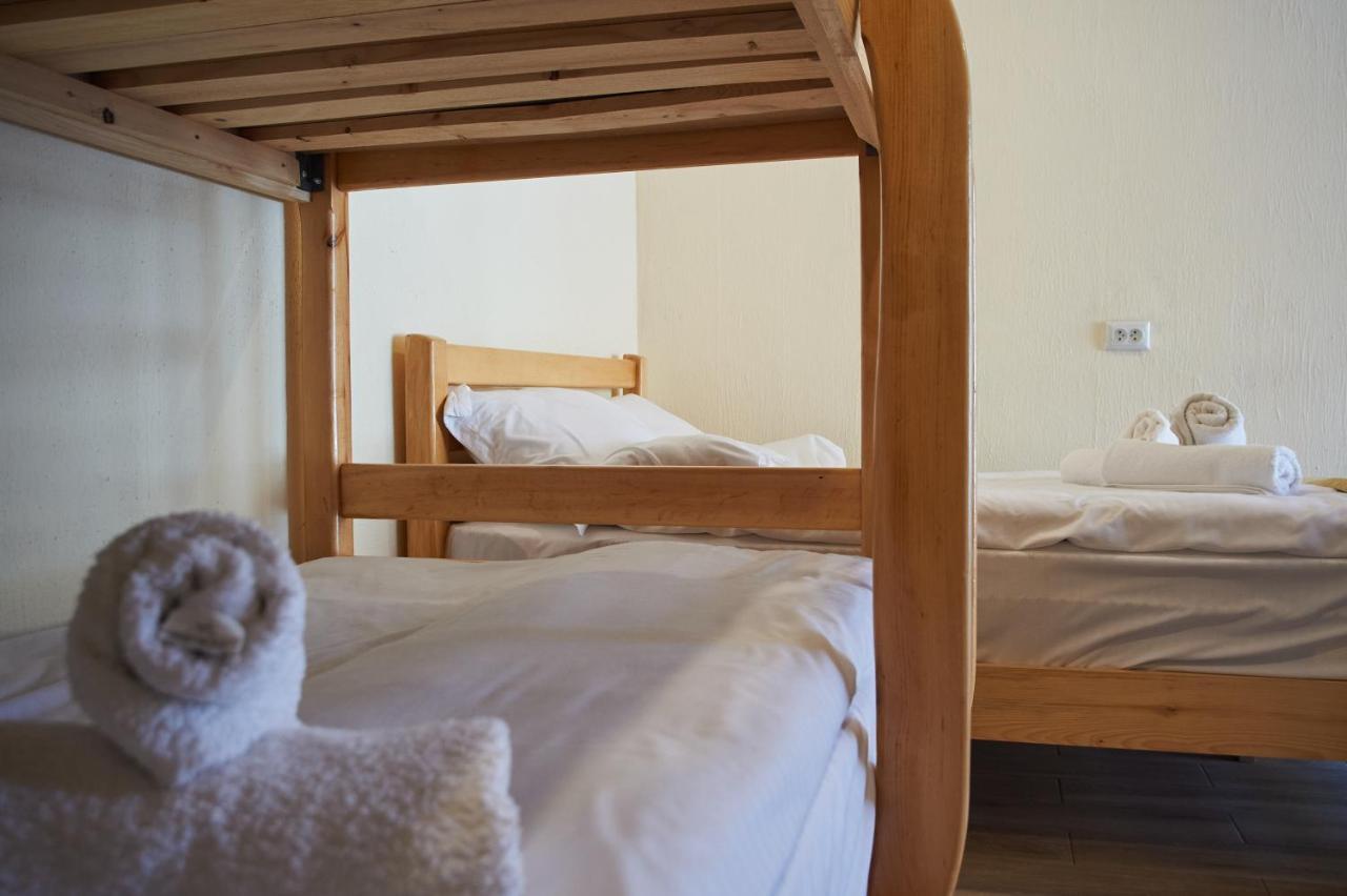 Hotel Tornisa Kazbegi Екстер'єр фото