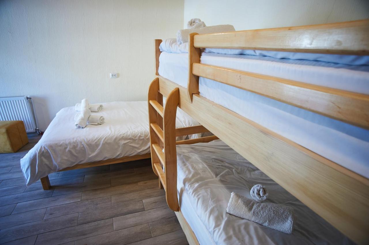 Hotel Tornisa Kazbegi Екстер'єр фото