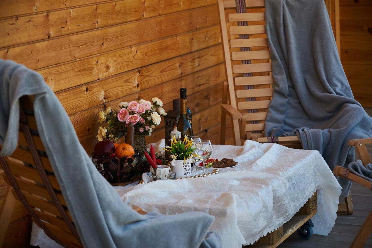 Hotel Tornisa Kazbegi Екстер'єр фото