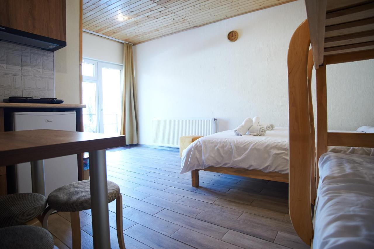 Hotel Tornisa Kazbegi Екстер'єр фото