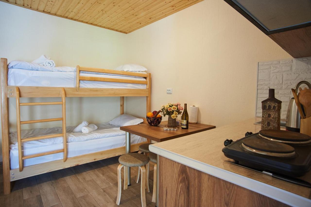 Hotel Tornisa Kazbegi Екстер'єр фото