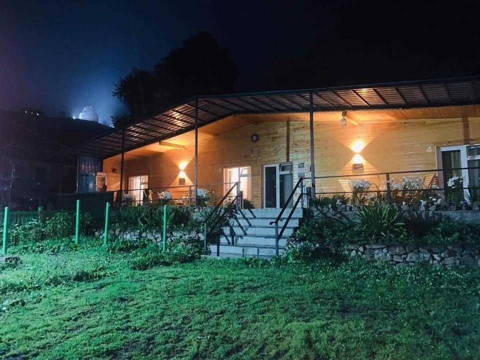 Hotel Tornisa Kazbegi Екстер'єр фото