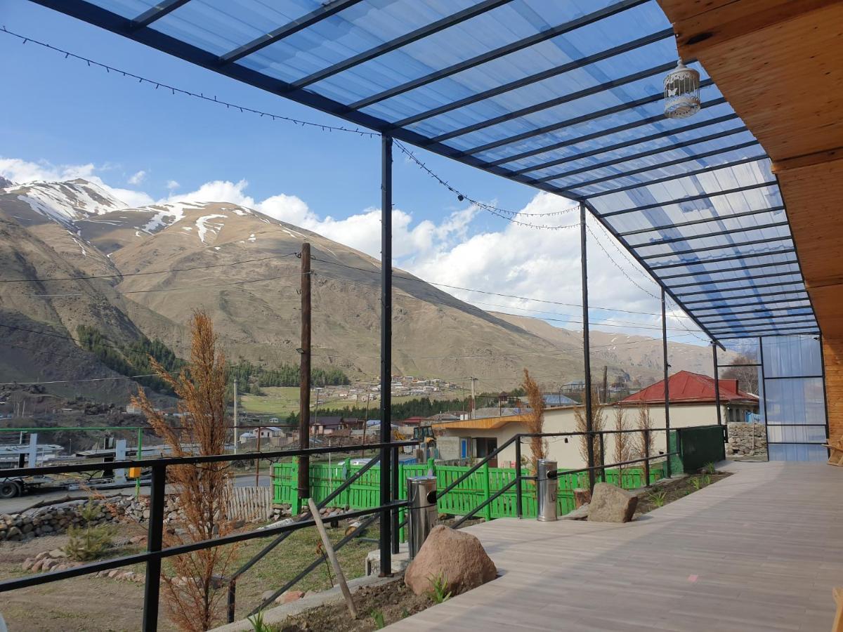Hotel Tornisa Kazbegi Екстер'єр фото
