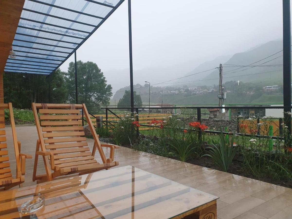 Hotel Tornisa Kazbegi Екстер'єр фото