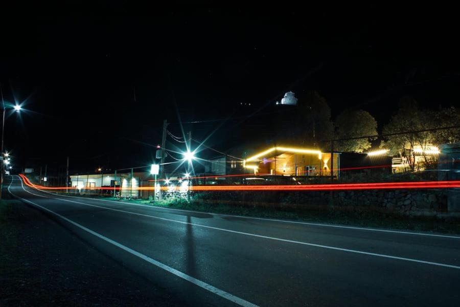 Hotel Tornisa Kazbegi Екстер'єр фото