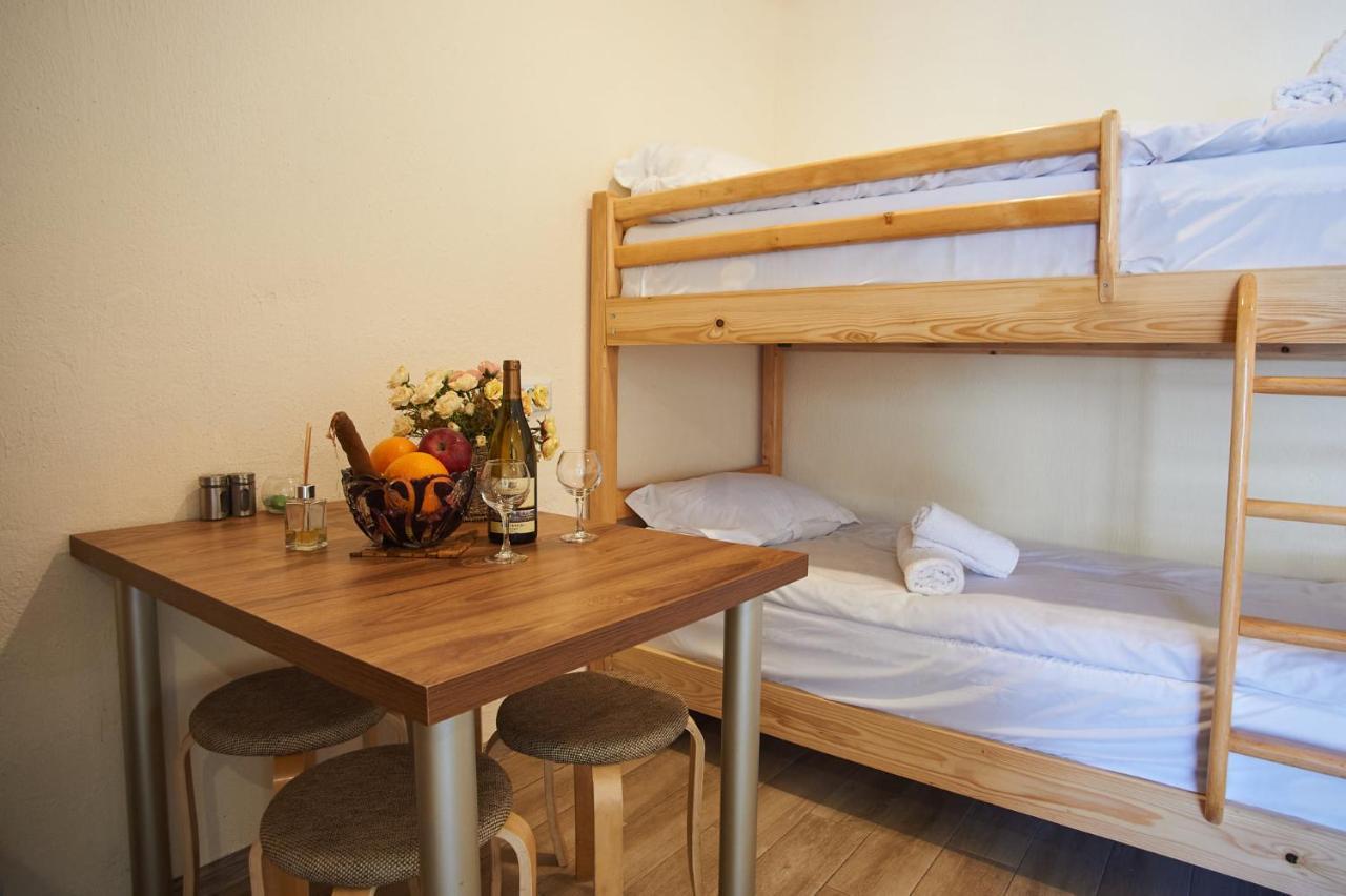 Hotel Tornisa Kazbegi Екстер'єр фото