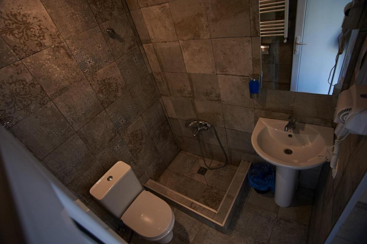 Hotel Tornisa Kazbegi Екстер'єр фото