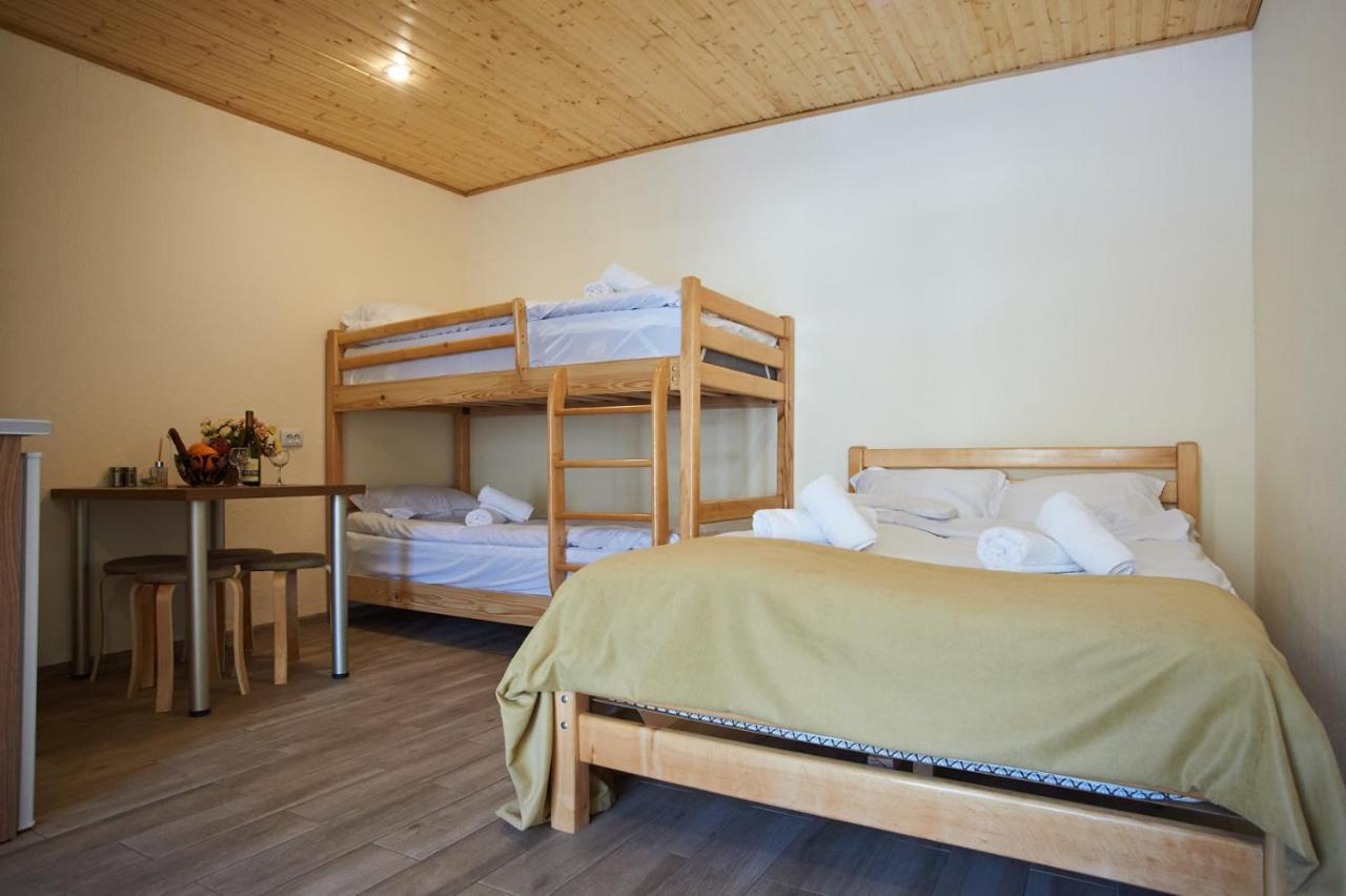 Hotel Tornisa Kazbegi Екстер'єр фото