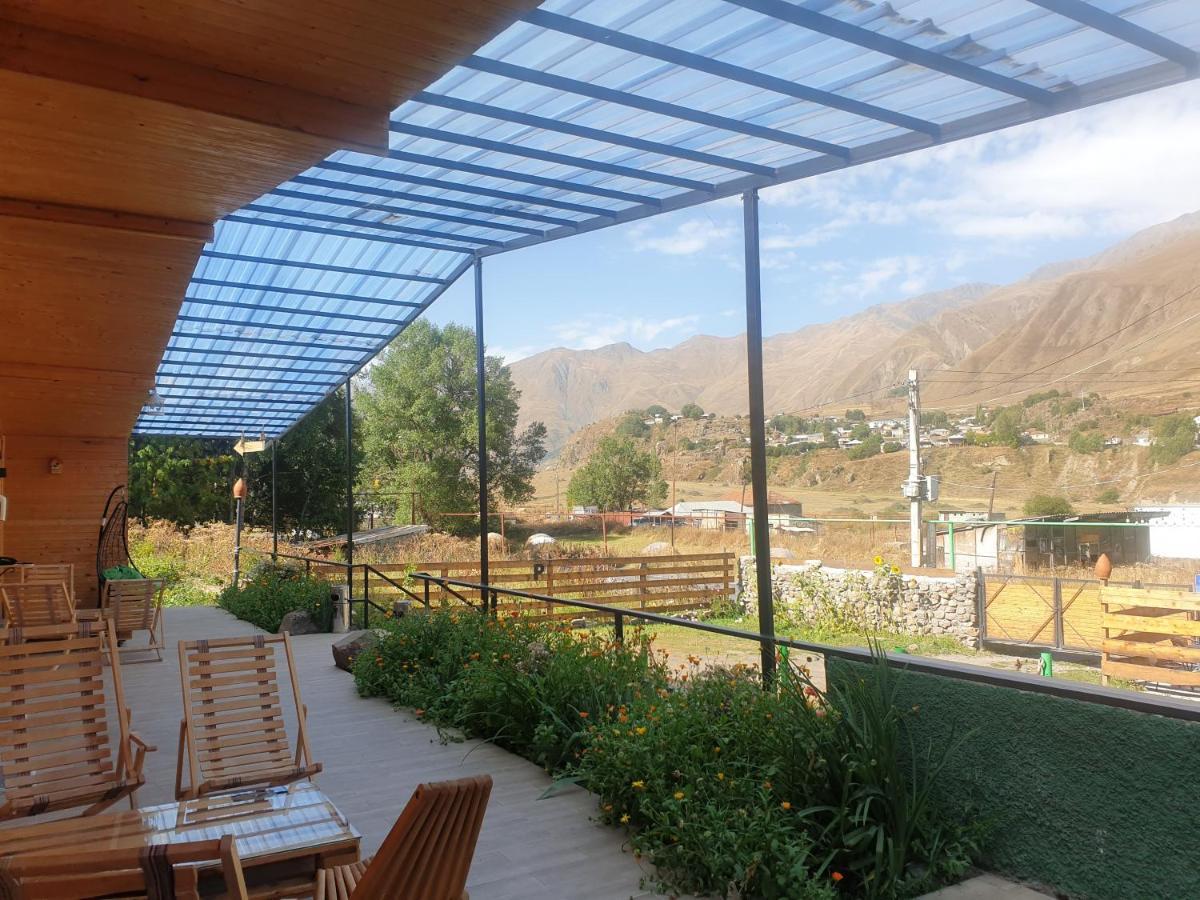 Hotel Tornisa Kazbegi Екстер'єр фото